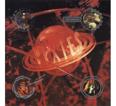Pixies - Bossanova (CD) audio CD album
