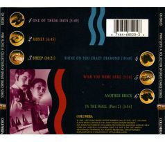 Pink Floyd - A Collection Of Great Dance Songs (CD) audio CD album