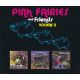 Pink Fairies & Friends Vol.2 (3CD) audio CD album