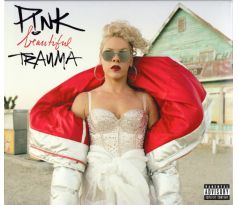 Pink - Beautiful Trauma (CD) audio CD album