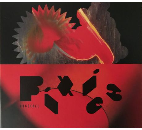 Pixies - Doggerel (CD) audio CD album