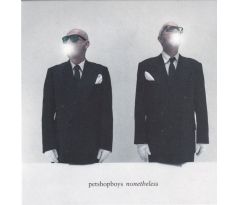 Pet Shop Boys - Nonetheless - Special Edition (2CD) audio CD album