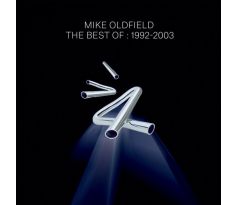 Oldfield Mike - The Best Of 1992-2003 (2CD) audio CD album