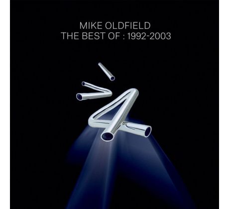 Oldfield Mike - The Best Of 1992-2003 (2CD) audio CD album