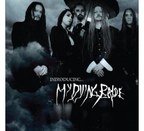 My Dying Bride - Introducing... (2CD) audio CD album