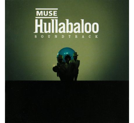 Muse - Hullabaloo (2CD) audio CD album