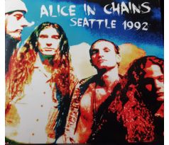 Alice In Chains - Seattle Live 1992 (CD) audio CD album