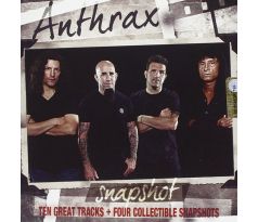 Anthrax - Snapshot (CD) audio CD album