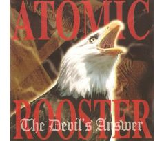 Atomic Rooster - The Devil´s Answer (CD) audio CD album