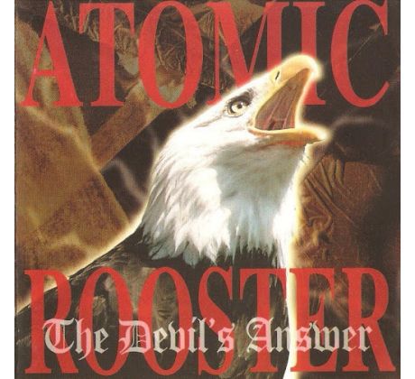 Atomic Rooster - The Devil´s Answer (CD) audio CD album
