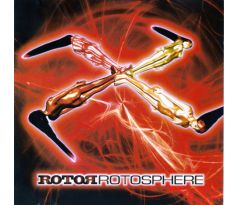 Rotor - Rotosphere (CD) audio CD album