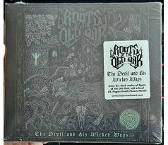 Roots Of The Old Oak - The Devil And His Wicked Ways (CD) audio CD album