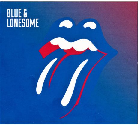 Rolling Stones - Blue & Lonesome - Digipack (CD) audio CD album