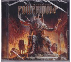 Powerwolf - Wake Up The Wicked (CD) audio CD album
