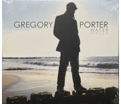 Porter Gregory - Water (CD) audio CD album