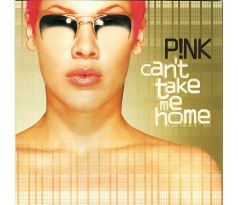 Pink - Can´t Take Me Home (CD) audio CD album