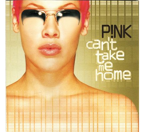 Pink - Can´t Take Me Home (CD) audio CD album