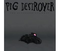 Pig Destroyer - The Octagonal Stairway (CD) audio CD album