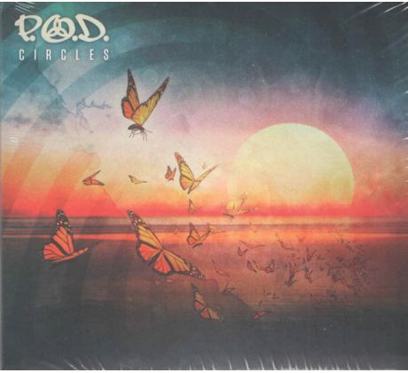P.O.D. - Circles (CD) audio CD album