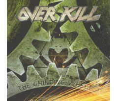Overkill - The Grinding Wheel (CD) audio CD album