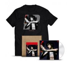 LP ‎– Churches (CD + Tričko M) audio CD album