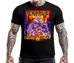 Tričko Exodus - Goliath (t-shirt)