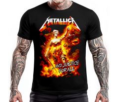 tričko Metallica - ...And Justice For All (NT) (t-shirt)