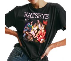 Tričko Katseye - KATS (t-shirt)