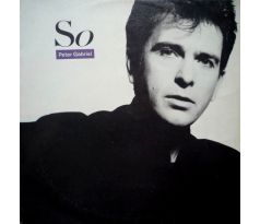 Second Hand Vinyl - Gabriel Peter - So (LP-SH)