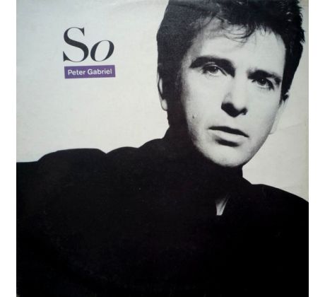 Second Hand Vinyl - Gabriel Peter - So (LP-SH)