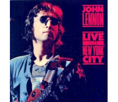 Second Hand Vinyl - Lennon John - Live In New York City (LP-SH)