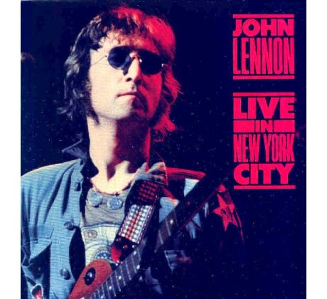 Second Hand Vinyl - Lennon John - Live In New York City (LP-SH)
