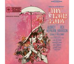 Second Hand Vinyl - OST - My Fair Lady (The Original Sound Track Recording) (LP-SH)