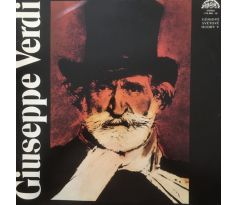 Second Hand Vinyl - Verdi Giuseppe - Géniové Světové Hudby V. (2LP-SH)