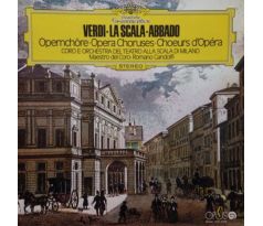 Second Hand Vinyl - Verdi Giuseppe - Verdi - La Scala - Abbado (LP-SH)