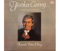 Second Hand Vinyl - Černý Jožka - Zpívá Populární Moravské A Slovenské Lidové Písně (LP-SH)
