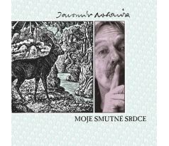 Nohavica Jaromír - Moje Smutné Srdce (LP) Vinyl album