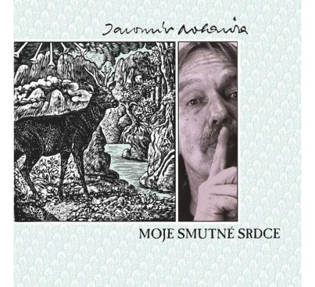 Nohavica Jaromír - Moje Smutné Srdce (LP) Vinyl album