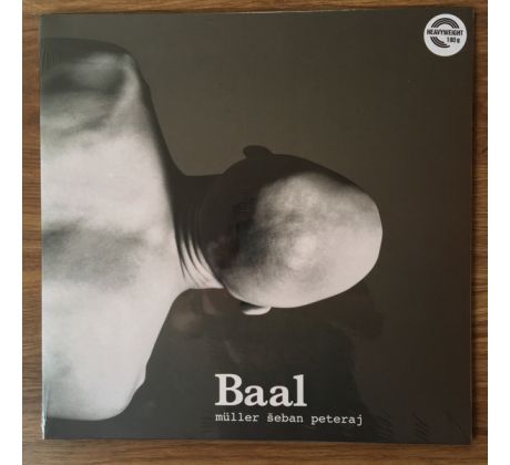 Muller Richard - Baal (LP)