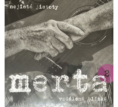 Merta Vladimír - Vzdálená Blízka (LP)