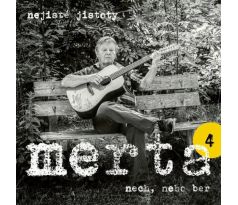 Merta Vladimír - Nejisté Jistoty - Nech Nebo Ber (LP)