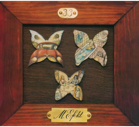 M-Efekt - "33" (LP)