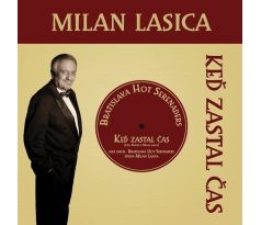 Lasica Milan - Keď Zastal Čas (LP)