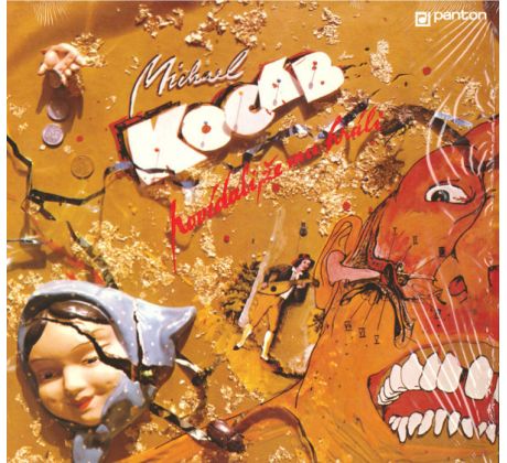 Kocáb Michal - Povídali, Źe Mu Hráli (LP)