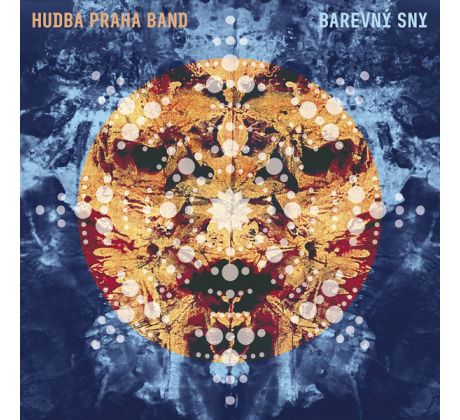 Hudba Praha - Barevný Sny (LP) Vinyl album