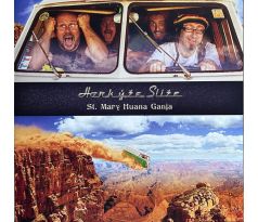 Horkýže Slíže - St.Mary Huana Ganja (LP) Vinyl album