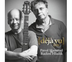 Hammel Pavol & Hladik Rad - Deja Vu Grey (LP) Vinyl album