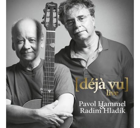 Hammel Pavol & Hladik Rad - Deja Vu Grey (LP) Vinyl album