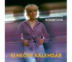 Gombitová Marika - Slnečný Kalendár (LP) Vinyl album