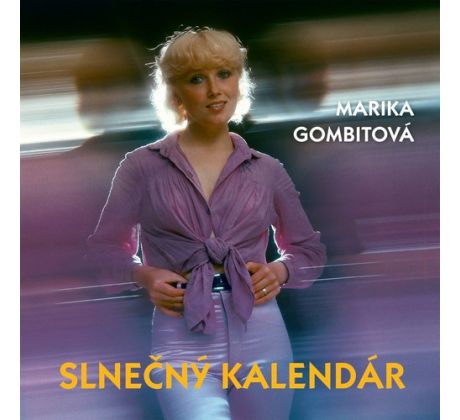 Gombitová Marika - Slnečný Kalendár (LP) Vinyl album